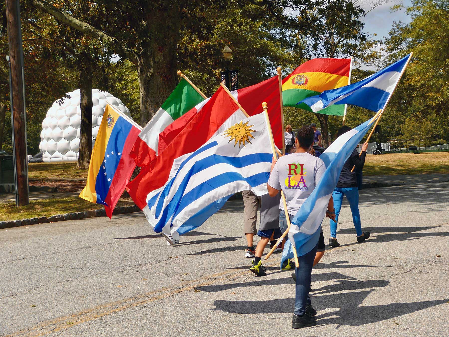 Rhode Island Latin American Cultural Festivals