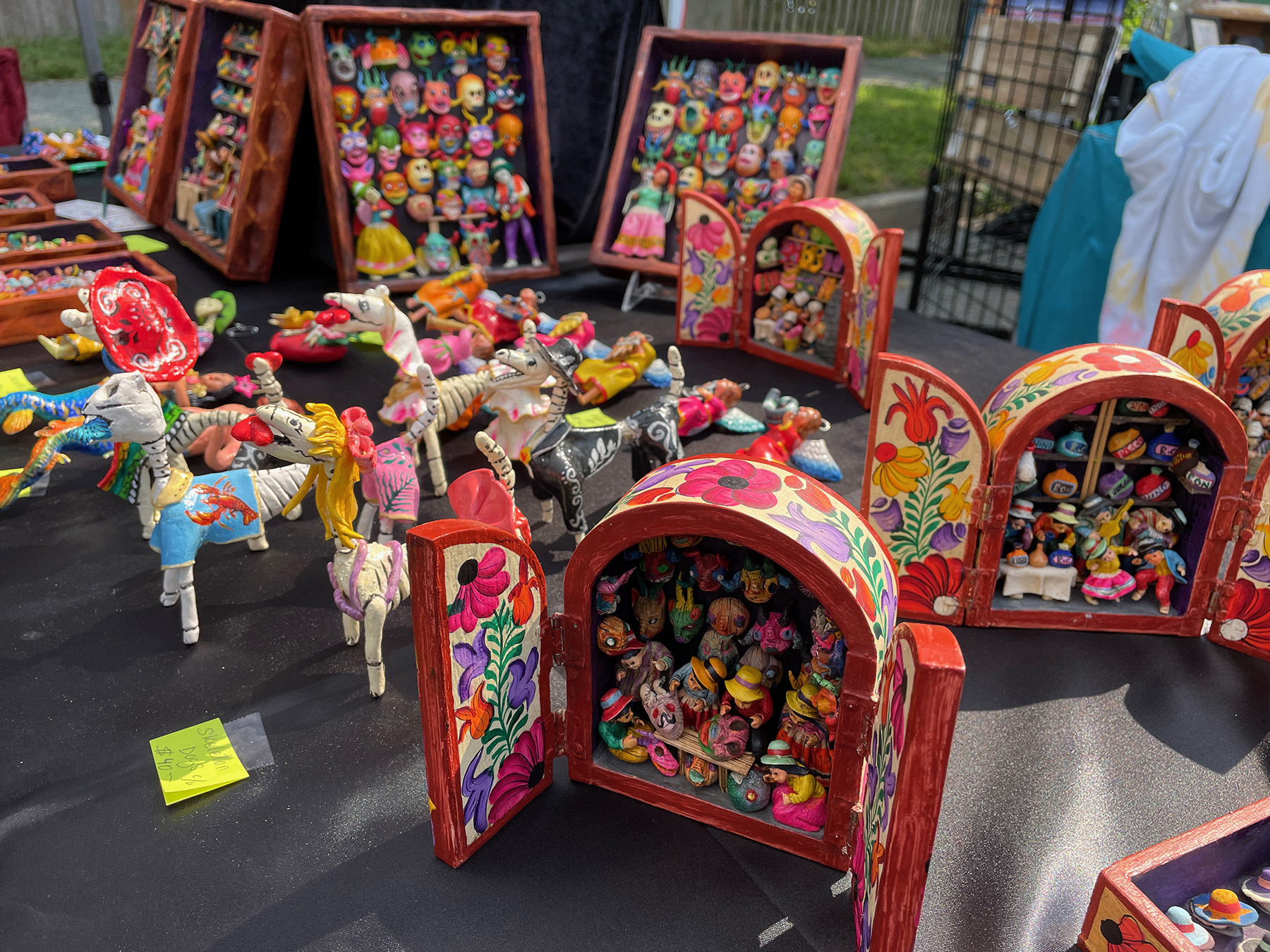 <em> Retablos </em> Palomino y Jiménez