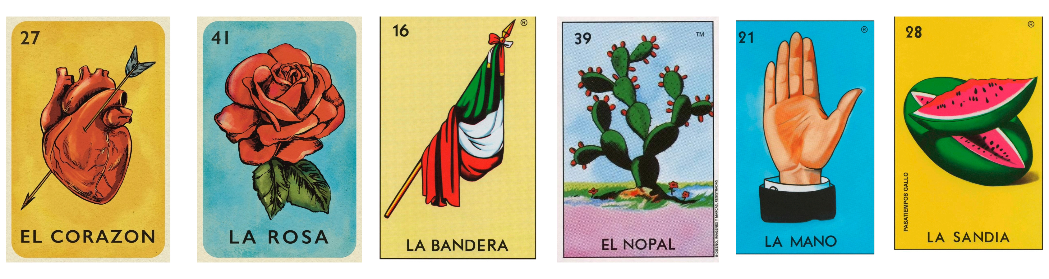 Loteria Banner